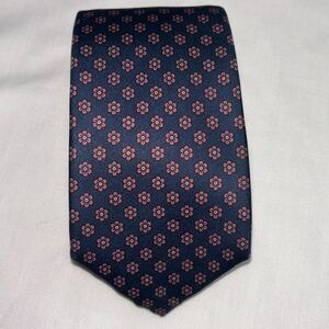 JL Roberts NWT Silk Tie